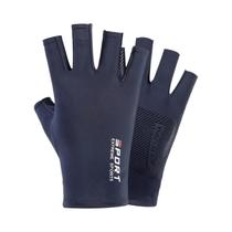 Luvas De Pesca, Ciclismo E Fitness Compatíveis Com Tela Sensível Ao Toque, Antiderrapantes E