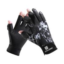 Luvas De Pesca De Inverno À Prova De Vento E Água Com Tela Sensível Ao Toque, Pelúcia Quente E Luvas De Pesca De Inverno À Prova De Vento E Água Com Tela Sensível Ao Toque, Pelúcia Quente E