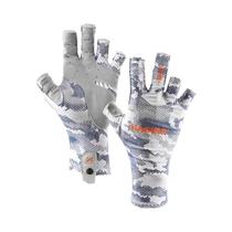 Luvas De Pesca De Silicone Antiderrapantes De Secagem Rápida Resistentes À Abrasão Multifuncionais Luvas De Pesca De Silicone Antiderrapantes De Secagem Rápida Resistentes À Abrasão Multifuncionais