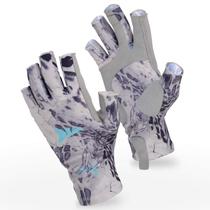 Luvas de pesca KastKing Sol Armis Sun Protection UPF50+ Luvas de pesca KastKing Sol Armis Sun Protection UPF50+