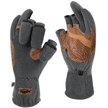 Luvas de pesca Palmyth Magnetic Fleece conversíveis X-Large