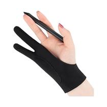 Luvas De Pintura Com Tela Sensível Ao Toque Anti-impressão Digital Para Tablets, Placas Digitais,