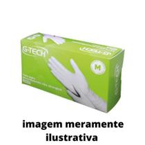 Luvas De Procedimento Com Pó Tamanho P G-tech