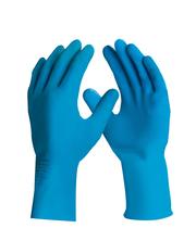 Luvas de proteção Danny Silver Latex Azul DA-350T Luvas de proteção Danny Silver Latex Azul DA-350T