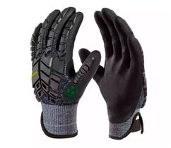 Luvas de Proteção Eco Work Danny DA-43.300 para Impacto e Anticorte