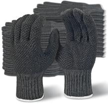 Luvas de proteção Evridwear Large Grey 24 pares Luvas de proteção Evridwear Large Grey 24 pares