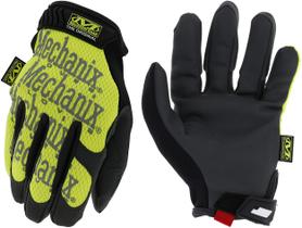 Luvas de proteção Mechanix Wear Original Hi-Viz Medium