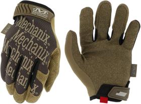 Luvas de proteção Mechanix Wear The Original Brown XL Luvas de proteção Mechanix Wear The Original Brown XL
