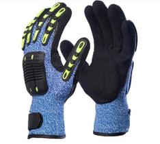 Luvas de proteção para impacto e corte DA-43.900 extreme dyneema Danny