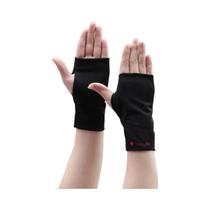 Luvas De Proteção Solar Unissex Meio Dedo Respiráveis Antiderrapantes Para Esportes Ao Ar Livre,