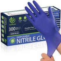 Luvas de Proteção SWIFTLITE Nitrílicas Seguras para Alimentos 300 unidades M