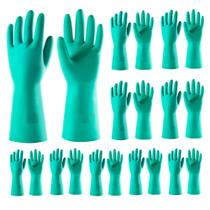Luvas de proteção ThxToms 15mil Nitrile 33cm, 10 pares