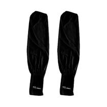 Luvas De Proteção UV Femininas De Verão Em Seda Gelada, Compridas, Respiráveis, Para Direção E