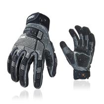 Luvas de Proteção Vgo de Couro Resistente à Água e Alta Durabilidade Luvas de Proteção Vgo de Couro Resistente à Água e Alta Durabilidade