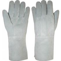 Luvas de Raspa Punho 15cm Luvas de Raspa Punho 15cm