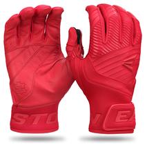 Luvas de rebatidas de beisebol Easton Walk-Off Ethos Adult Red L