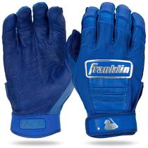 Luvas de rebatidas de beisebol Franklin Sports MLB CFX Pro Chrome