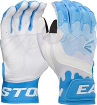 Luvas de rebatidas Easton Walk-Off ETHOS brancas/azuis Drip Adult XL Luvas de rebatidas Easton Walk-Off ETHOS brancas/azuis Drip Adult XL
