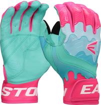 Luvas de rebatidas Easton Walk-Off ETHOS Mint/Pink Drip Adult XL Luvas de rebatidas Easton Walk-Off ETHOS Mint/Pink Drip Adult XL