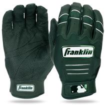 Luvas de rebatidas Franklin Sports CFX Pro MLB para adultos e jovens