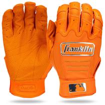 Luvas de rebatidas Franklin Sports CFX Pro MLB Youth Medium