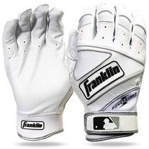 Luvas de rebatidas Franklin Sports MLB Powerstrap Adult Large