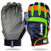 Luvas de Rebatidas Franklin Sports MLB Shok-Sorb Neo Youth