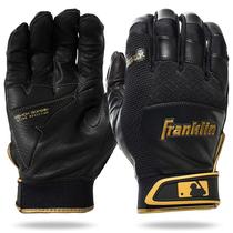 Luvas de rebatidas Franklin Sports MLB Shok-Sorb X Adult Medium