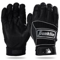Luvas de rebatidas Franklin Sports Modern MLB Neo Classic II