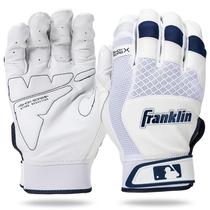 Luvas de rebatidas Franklin Sports Shok-Sorb X Adult Small Luvas de rebatidas Franklin Sports Shok-Sorb X Adult Small