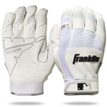 Luvas de Rebatidas Franklin Sports Shok-Sorb X - Adulto (Pequeno)