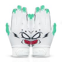 Luvas de receptor de futebol FINGER TEN Pro 3.0 para jovens