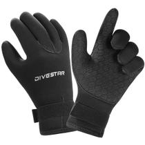 Luvas de roupa de mergulho Skyone Neoprene Scuba Diving 3MM para homens e mulheres