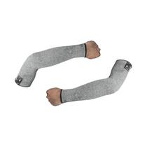 Luvas De Segurança De Alta Visibilidade Para Braço E Pulso Nível 5 HPPE Anti-Corte E Anti-Puncão