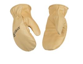 Luvas de segurança Kinco 1930-L Leather Insulated Mitt Large