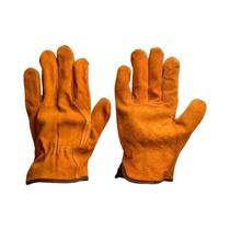 Luvas De Segurança Masculinas Em Couro Macio Para Condução, Agricultura, Jardinagem, Soldagem E Luvas De Segurança Masculinas Em Couro Macio Para Condução, Agricultura, Jardinagem, Soldagem E