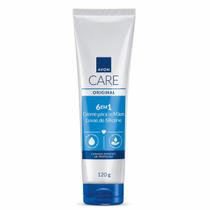 Luvas De Silicone Creme Protetor Para As Mãos 120g Avon Luvas De Silicone Creme Protetor Para As Mãos 120g Avon