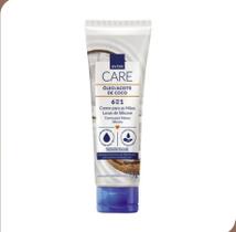Luvas de Silicone Creme Protetor para as Maos Coco 75g - Avon Luvas de Silicone Creme Protetor para as Maos Coco 75g - Avon