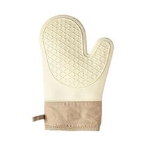 Luvas De Silicone Resistentes a Altas Temperaturas, Isolantes Térmicas, Antiderrapantes, Compridas E