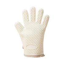 Luvas De Silicone Resistentes Ao Calor, Antiderrapantes, Espessas E Anti-queimaduras Para