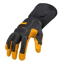 Luvas de Soldagem DEWALT Premium MIG/TIG - Punho Longo (Grande)