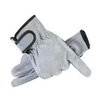 Luvas De Soldagem Em Couro De Vaca Resistentes Ao Calor, Luvas De Segurança Para Soldador Luvas De Soldagem Em Couro De Vaca Resistentes Ao Calor, Luvas De Segurança Para Soldador