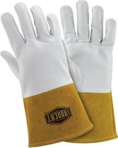 Luvas de soldagem IRONCAT 6141 Kidskin TIG Large para crianças Luvas de soldagem IRONCAT 6141 Kidskin TIG Large para crianças