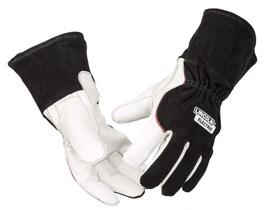 Luvas de soldagem Lincoln Electric DynamiG HD Professional Luvas de soldagem Lincoln Electric DynamiG HD Professional