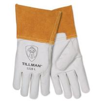 Luvas de soldagem Tillman 1328 Top Grain Goatskin TIG Large Luvas de soldagem Tillman 1328 Top Grain Goatskin TIG Large