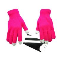 Luvas De Tela Sensível Ao Toque Para Homens E Mulheres, Luvas De Ciclismo De Inverno Em Lã Luvas De Tela Sensível Ao Toque Para Homens E Mulheres, Luvas De Ciclismo De Inverno Em Lã