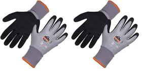 Luvas de trabalho de inverno Ergodyne ProFlex 7501 impermeáveis cinza Luvas de trabalho de inverno Ergodyne ProFlex 7501 impermeáveis cinza