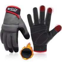 Luvas de trabalho de inverno HANDLANDY Utility Mechanic Touch Screen Luvas de trabalho de inverno HANDLANDY Utility Mechanic Touch Screen