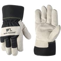 Luvas de trabalho de inverno Wells Lamont Heavy Duty Leather Palm L Luvas de trabalho de inverno Wells Lamont Heavy Duty Leather Palm L