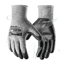 Luvas de trabalho de segurança COOLJOB Cut Resistant A4 Level Grey Large Luvas de trabalho de segurança COOLJOB Cut Resistant A4 Level Grey Large